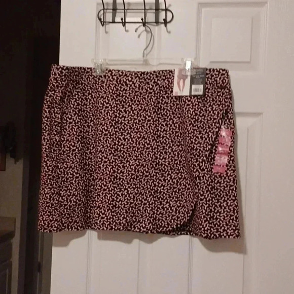 🍭𝅺🐾the faux wrap skort - Picture 3 of 10